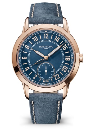 Patek Philippe 5224R - Complicaciones Cuerda automática Outlet
