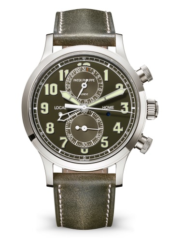 Patek Philippe 5924G - Complicaciones Cuerda automática Ofertas