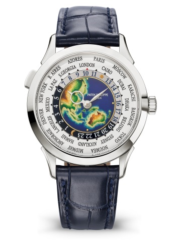 Patek Philippe 5231G - Complicaciones Cuerda automática Venta caliente