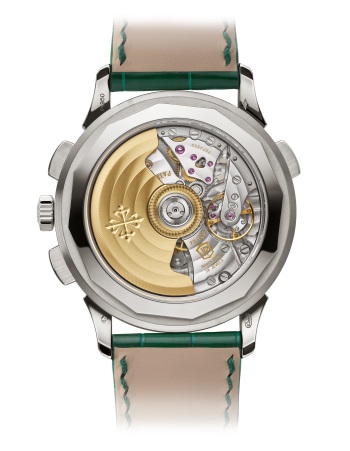 Patek Philippe 5930P - Complicaciones Cuerda automática Gran oferta