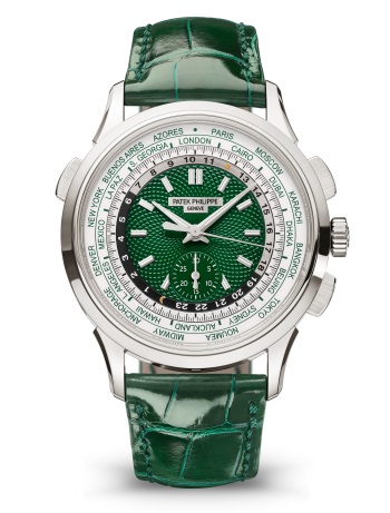 Patek Philippe 5930P - Complicaciones Cuerda automática Gran oferta