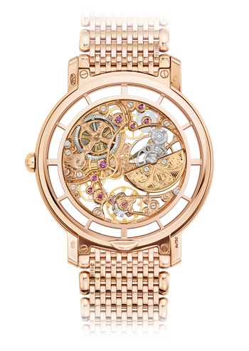 Patek Philippe 5180/1R - Complicaciones Cuerda automática Ventas relámpago