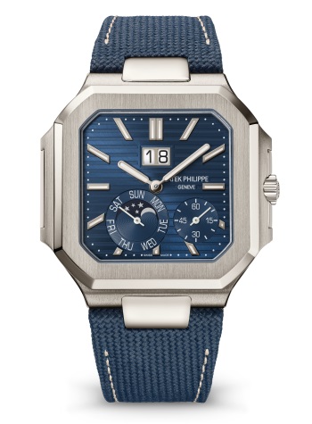 Patek Philippe 5822P - Cubitus Cuerda automática Descuento