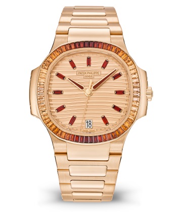 Patek Philippe 7118/1300R - Nautilus Cuerda automática Últimos 2 días