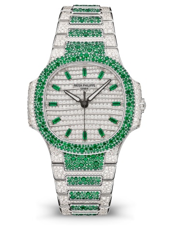 Patek Philippe 7118/1453G - Nautilus Cuerda automática Oferta especial de fábrica
