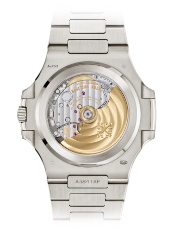 Patek Philippe 5811/1G - Nautilus Cuerda automática Promoción trimestral