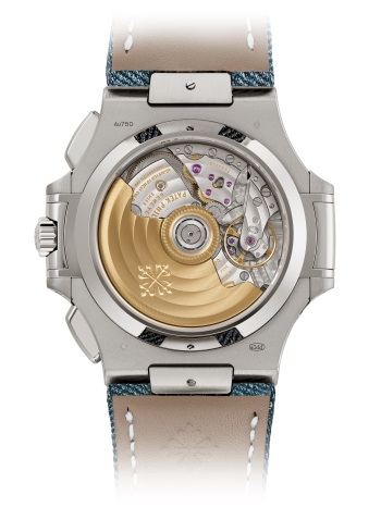 Patek Philippe 5980/60G - Nautilus Cuerda automática Liquidación