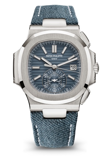 Patek Philippe 5980/60G - Nautilus Cuerda automática Liquidación