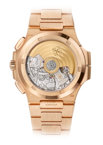 Patek Philippe 5990/1R - Nautilus Cuerda automática Tienda de fábrica