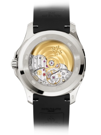 Patek Philippe 5167A - Aquanaut Cuerda automática Ahorra y exporta