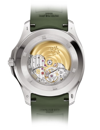 Patek Philippe 5168G - Aquanaut Cuerda automática Libre de impuestos