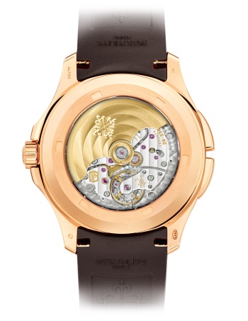 Patek Philippe 5164R - Aquanaut Cuerda automática Oferta exclusiva