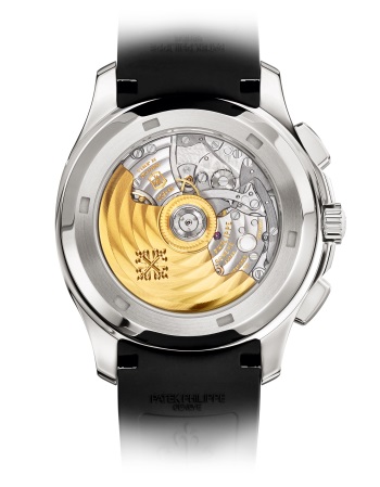 Patek Philippe 5968A - Aquanaut Cuerda automática Última moda