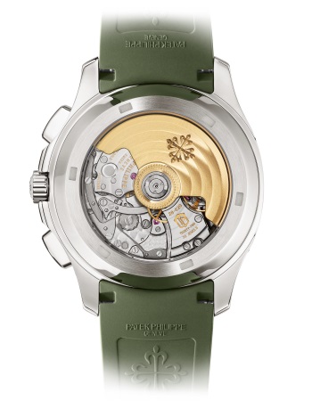 Patek Philippe 5968G - Aquanaut Cuerda automática Ofertas de temporada