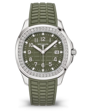 Patek Philippe 5267/200A - Aquanaut Cuarzo Precio ultrabajo