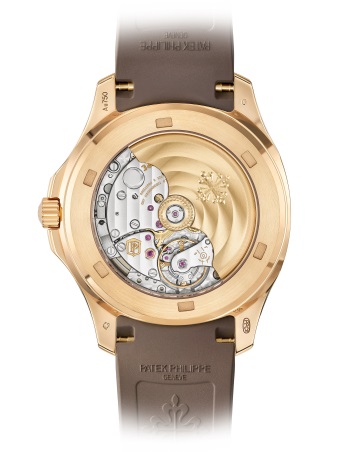 Patek Philippe 5268/200R - Aquanaut Cuerda automática Devoluciones gratuitas