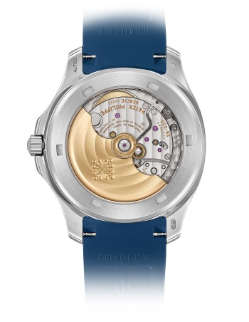 Patek Philippe 5268/461G - Aquanaut Cuerda automática 2025