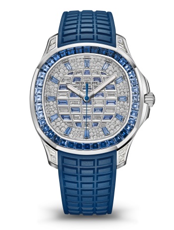 Patek Philippe 5268/461G - Aquanaut Cuerda automática 2025