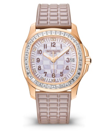 Patek Philippe 5072R - Aquanaut Cuerda automática Outlet