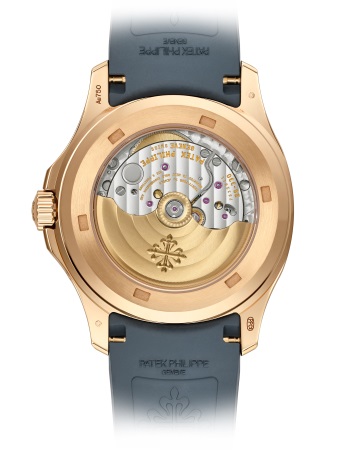 Patek Philippe 5261R - Aquanaut Cuerda automática Outlet online