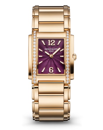 Patek Philippe 4910/1201R - Twenty~4 Cuarzo Descuento