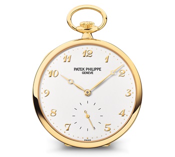Patek Philippe 973J - Relojes de bolsillo Cuerda manual Tienda