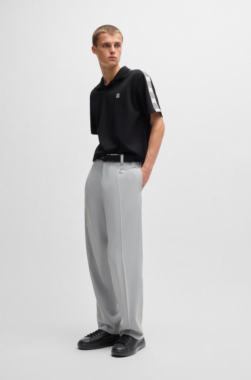Hugo Boss Deportivas tipo cupsole en piel lisa Mejor oferta