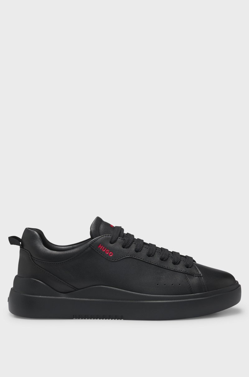 Hugo Boss Deportivas tipo cupsole en piel lisa Mejor oferta