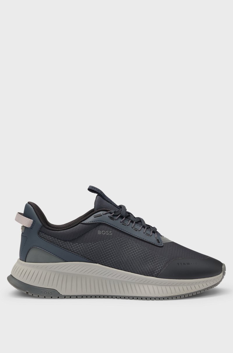 Hugo Boss Deportivas TTNM EVO con suela estriada Grandes descuentos
