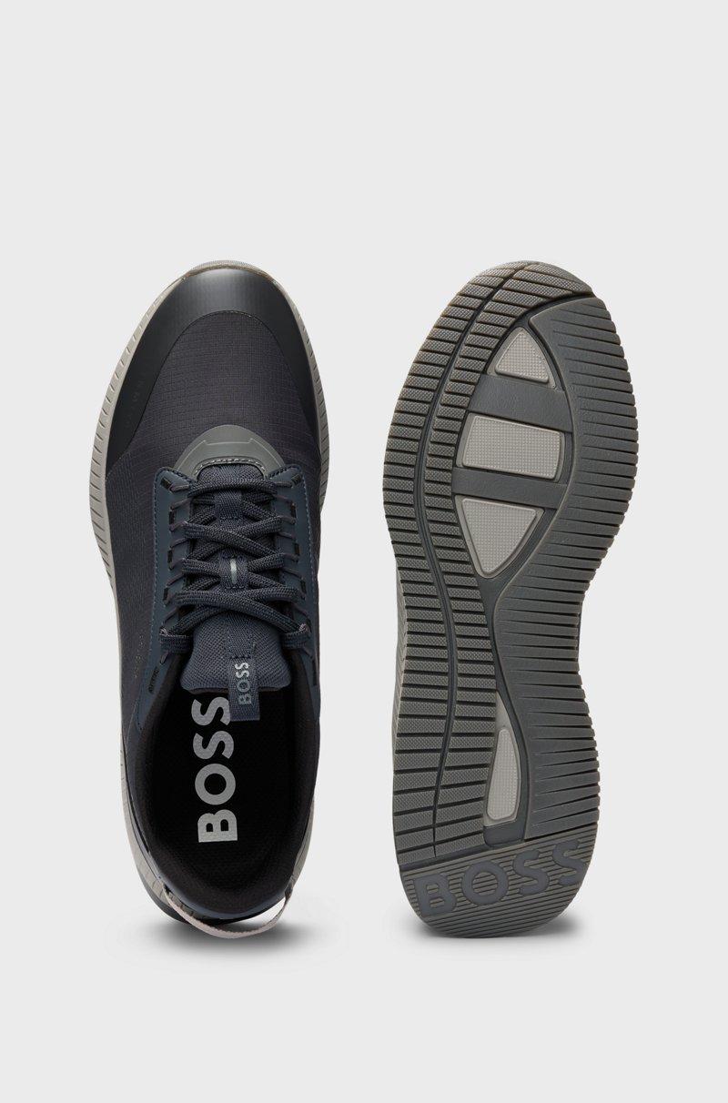 Hugo Boss Deportivas TTNM EVO con suela estriada Grandes descuentos
