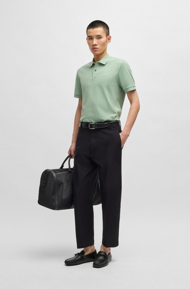 Hugo Boss Mocasines de piel con suela de estilo driver Ahorra y exporta