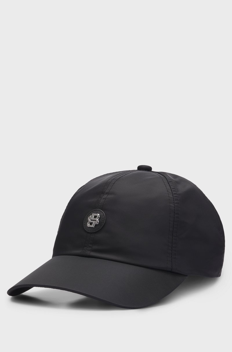 Hugo Boss Gorra impermeable con monograma Double B Precio ultrabajo