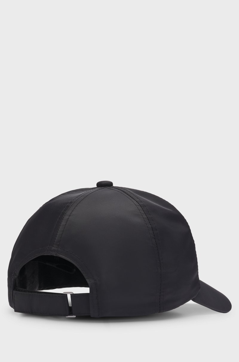 Hugo Boss Gorra impermeable con monograma Double B Precio ultrabajo
