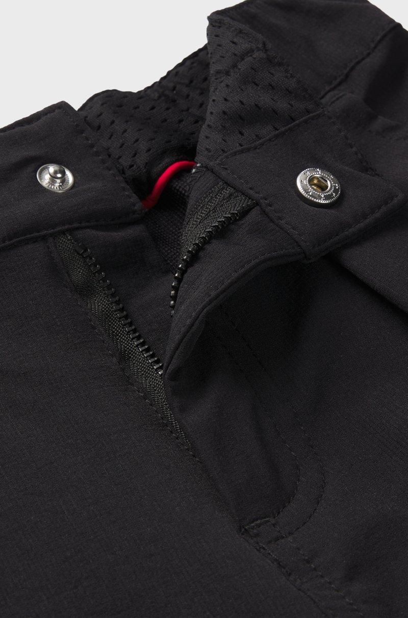Hugo Boss Pantalones cargo para niños con ribetes de bolsillo de la marca Rebajas baratas