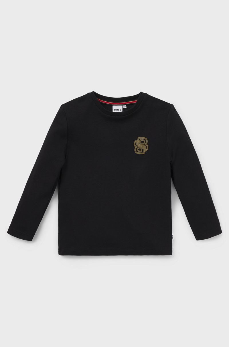 Hugo Boss Camiseta de manga larga BOSS x Creation of the Gods COMPRAR AHORA