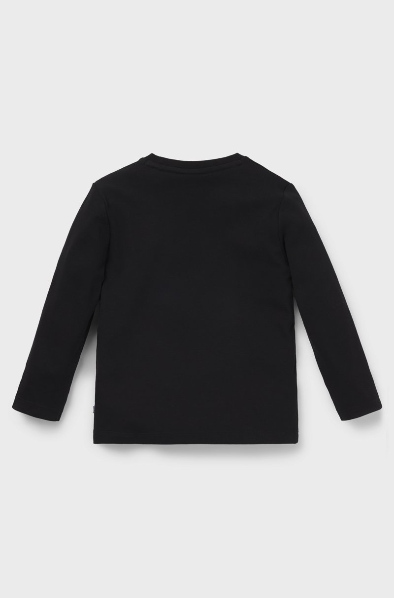 Hugo Boss Camiseta de manga larga BOSS x Creation of the Gods COMPRAR AHORA