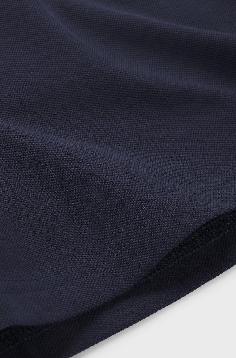 Hugo Boss Polo de piqué de algodón con logo estampado para niños Ahorra y exporta