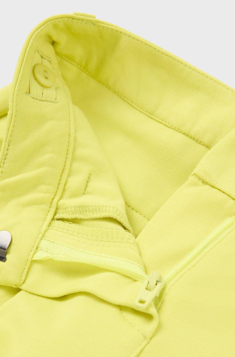 Hugo Boss Pantalones de traje de tejido elástico para niños Rebajas online