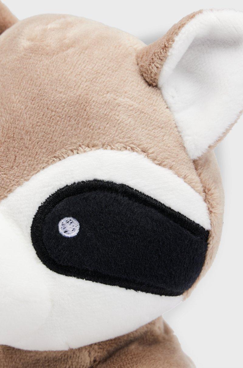 Hugo Boss Panda rojo de la marca para bebé en imitación de piel Envío gratis