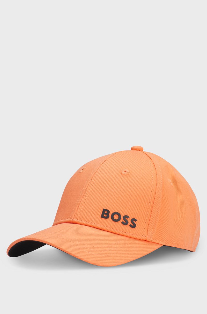 Hugo Boss Gorra para niños con logo estampado en contraste Últimos 2 días
