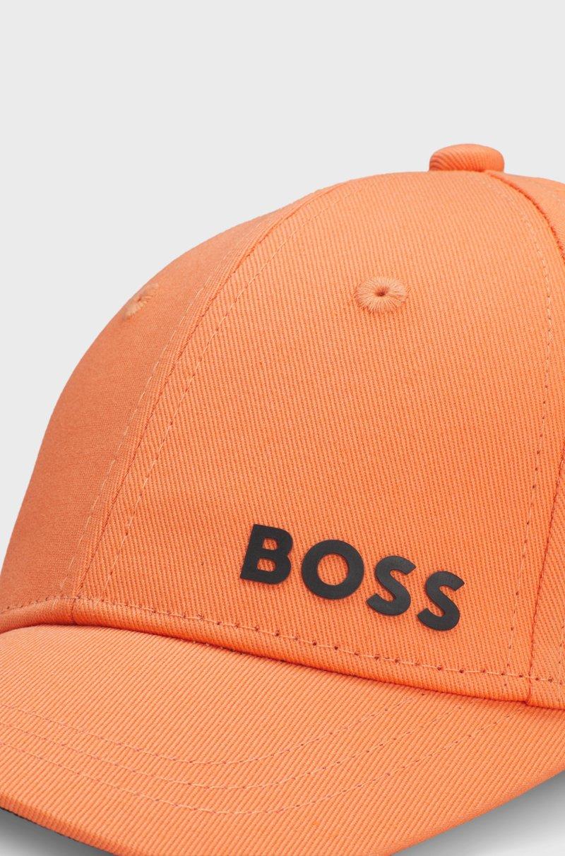 Hugo Boss Gorra para niños con logo estampado en contraste Últimos 2 días