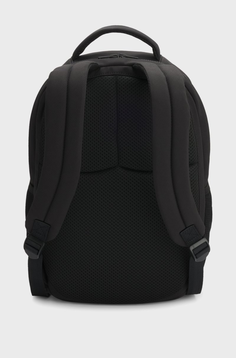 Hugo Boss Mochila antidesgarros para niños con logo de silicona En oferta