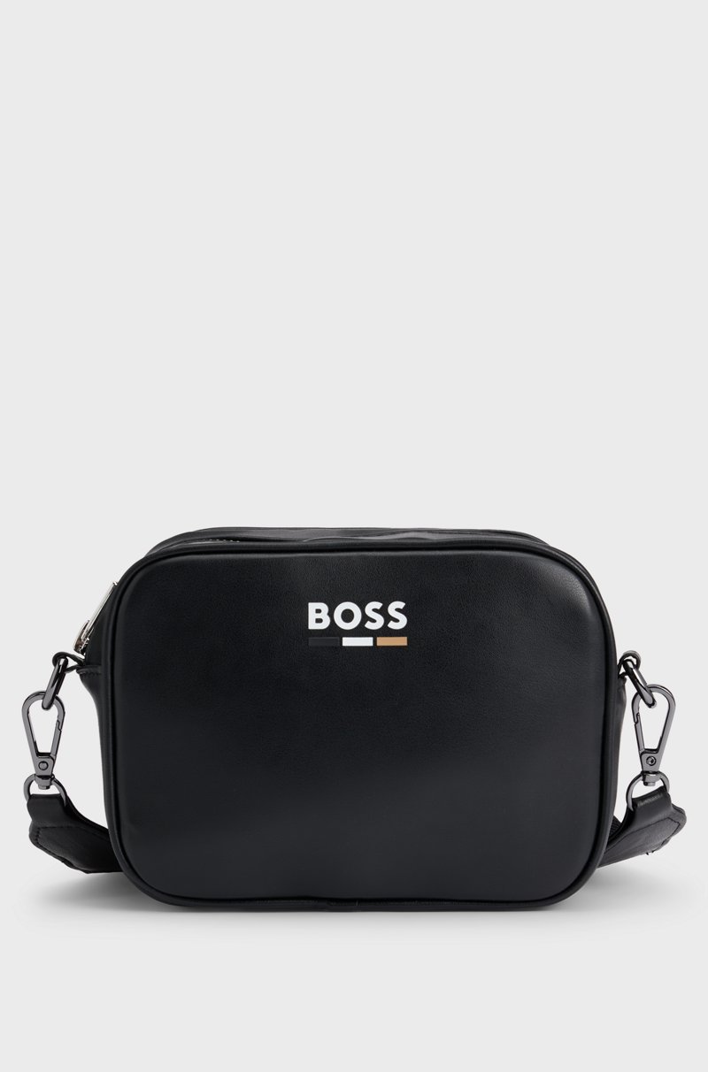 Hugo Boss Bolso de mano para niños con logo y monedero desmontable Ofertas especiales