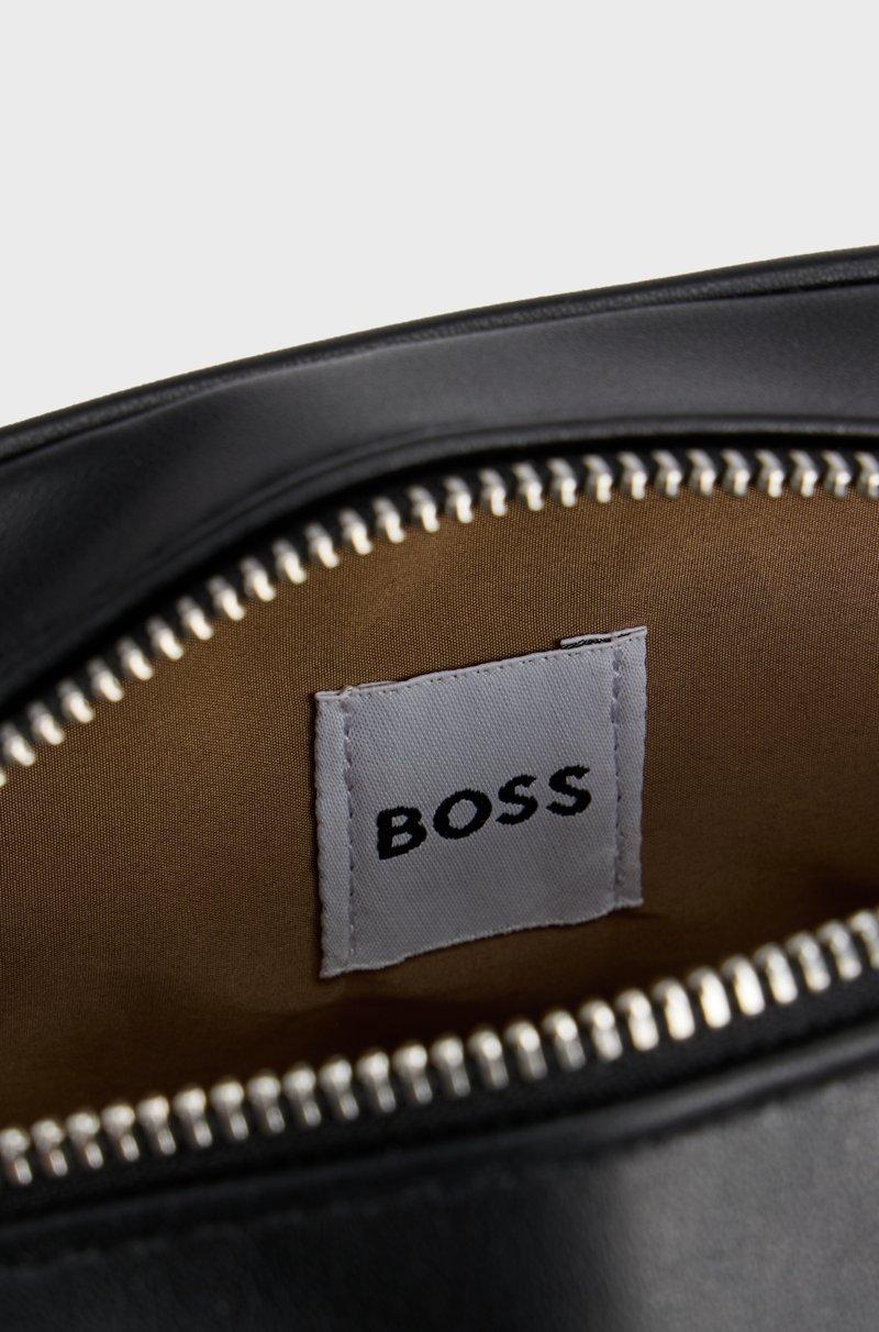 Hugo Boss Bolso de mano para niños con logo y monedero desmontable Ofertas especiales