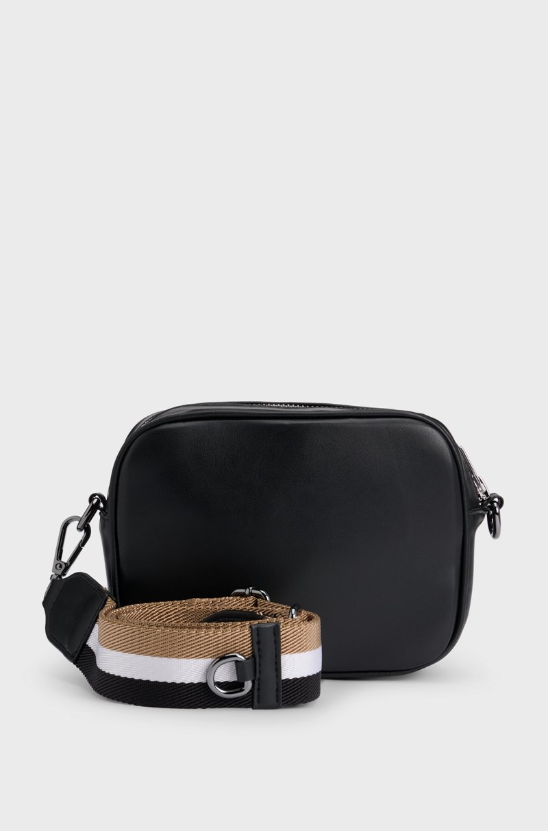 Hugo Boss Bolso de mano para niños con logo y monedero desmontable Ofertas especiales