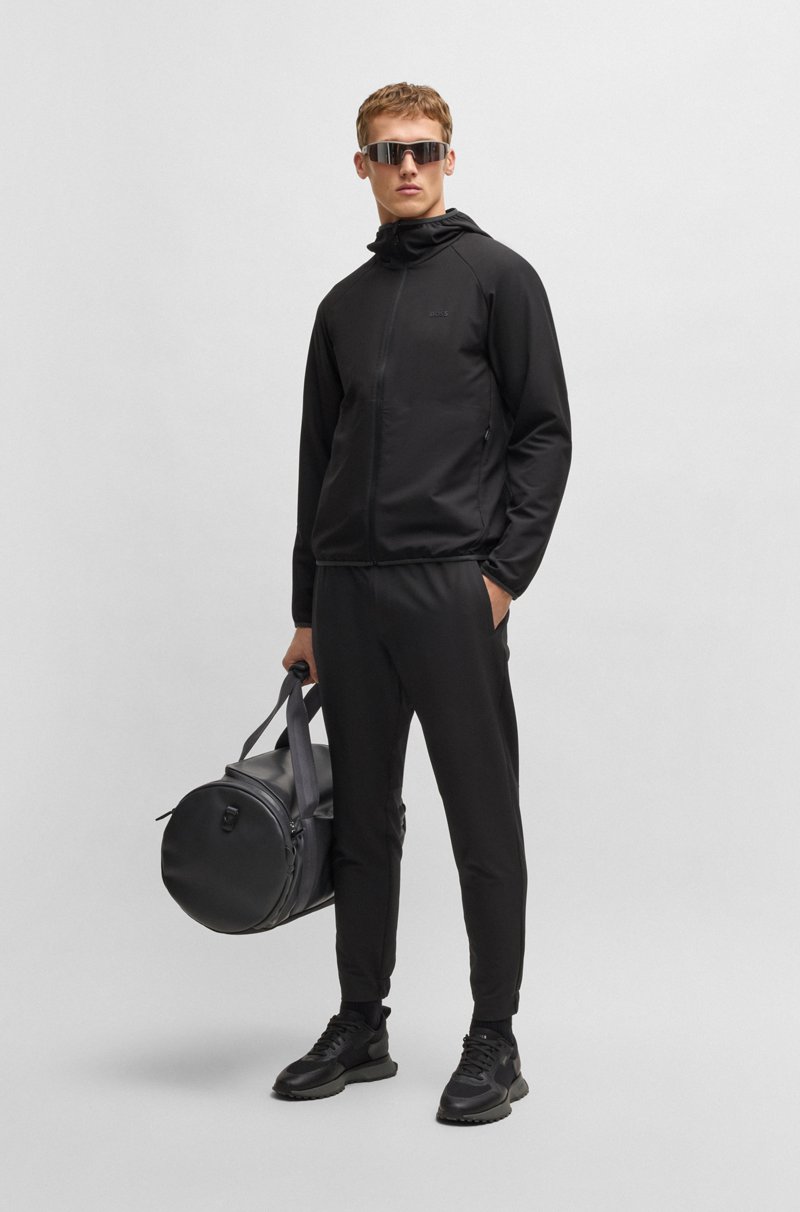 Hugo Boss Chaqueta de tejido multielástico repelente al agua Los más vendidos