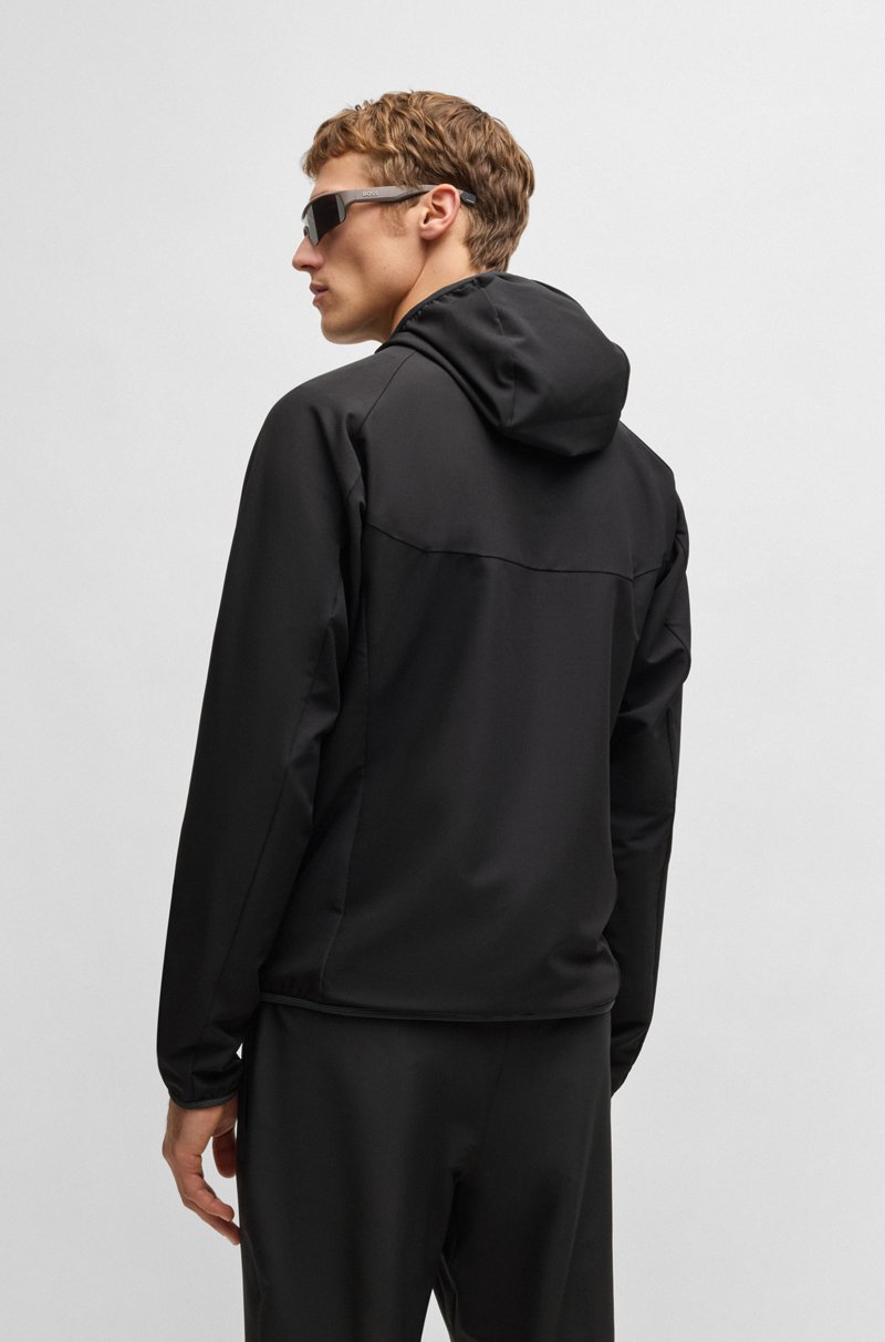 Hugo Boss Chaqueta de tejido multielástico repelente al agua Los más vendidos