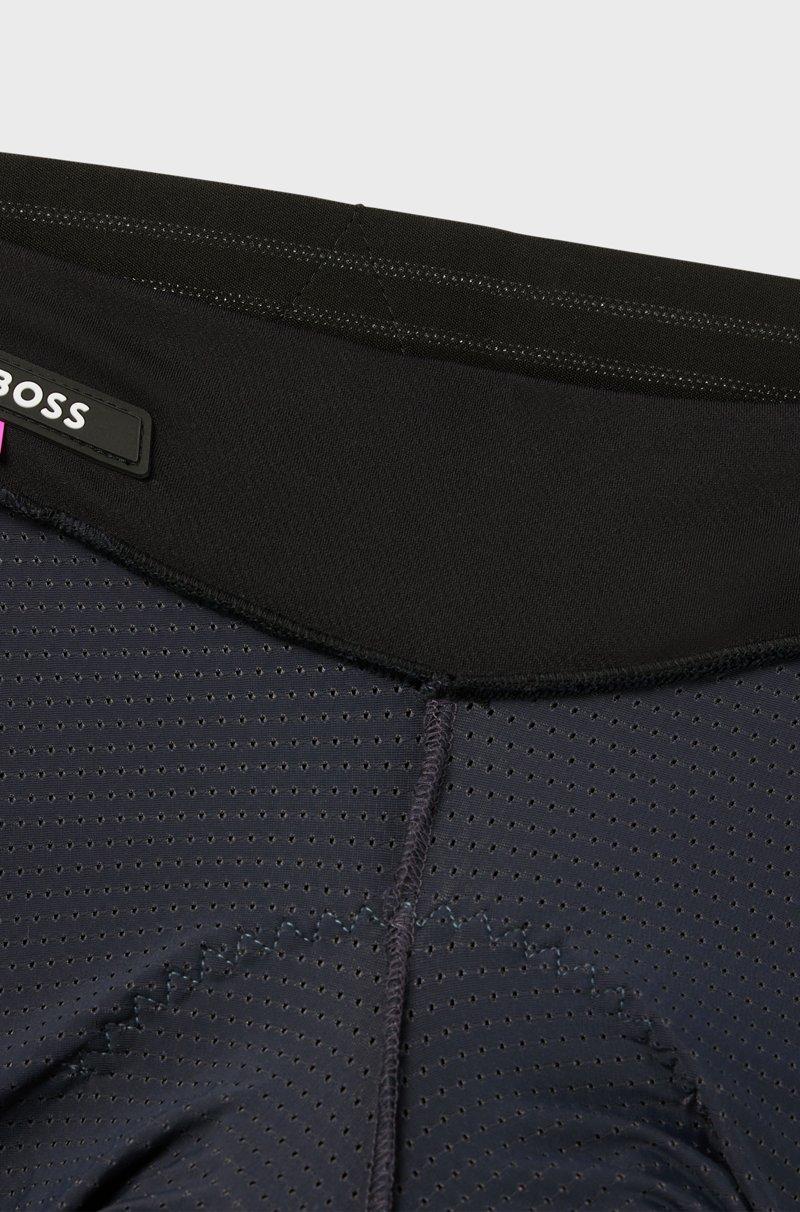 Hugo Boss Culote BOSS x ASSOS con forro y espuma amortiguadora Oferta especial de fábrica