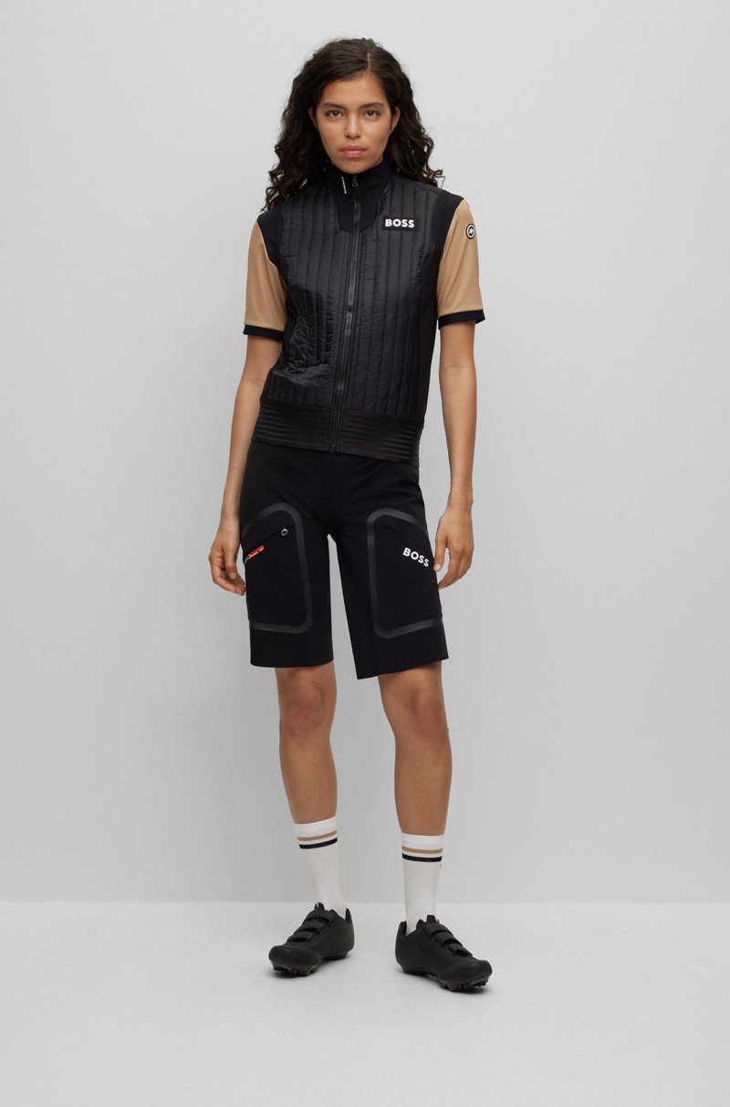 Hugo Boss Culote BOSS x ASSOS de estilo cargo repelente al agua con detalles reflectantes Superdescuento