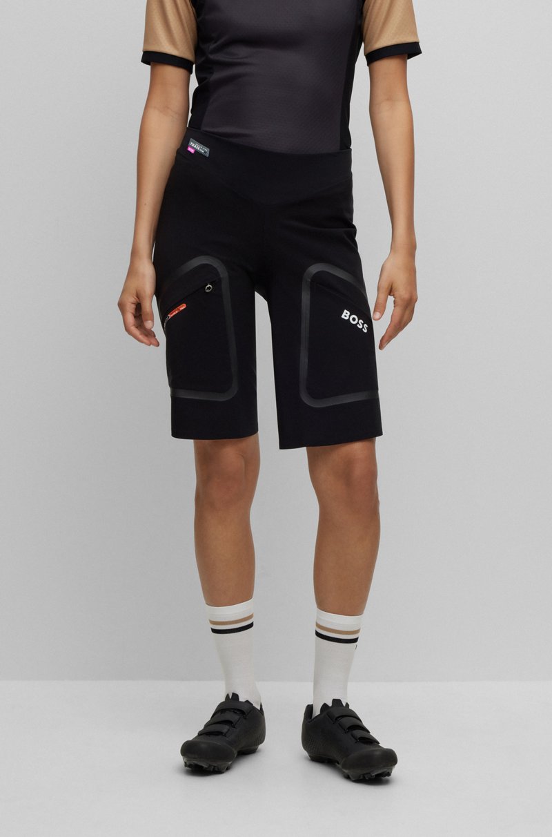 Hugo Boss Culote BOSS x ASSOS de estilo cargo repelente al agua con detalles reflectantes Superdescuento